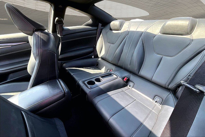 Used 2018 INFINITI Q60 3.0t Luxe image 49