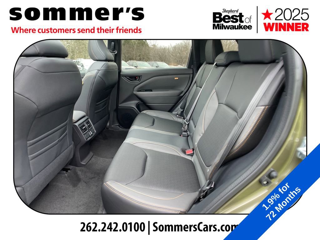 New 2026 Subaru Forester Wilderness image 10
