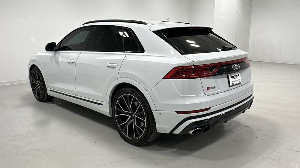 Used 2021 Audi SQ8 Prestige image 3