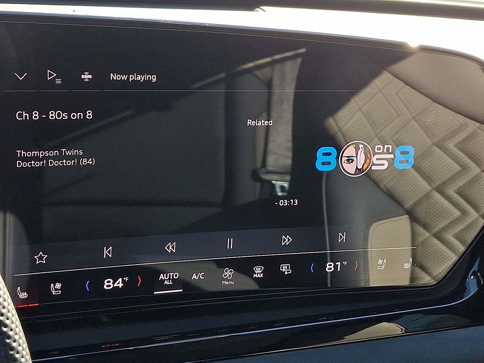 New 2026 Audi A6 Prestige image 16