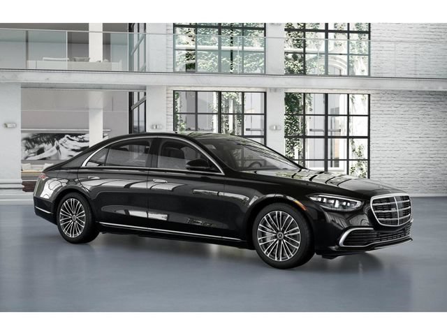 New 2026 Mercedes-Benz S 500 4MATIC image 12