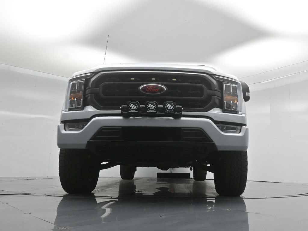 Used 2022 Ford F150 XLT w/ Equipment Group 302A High AWD/4WD image 44