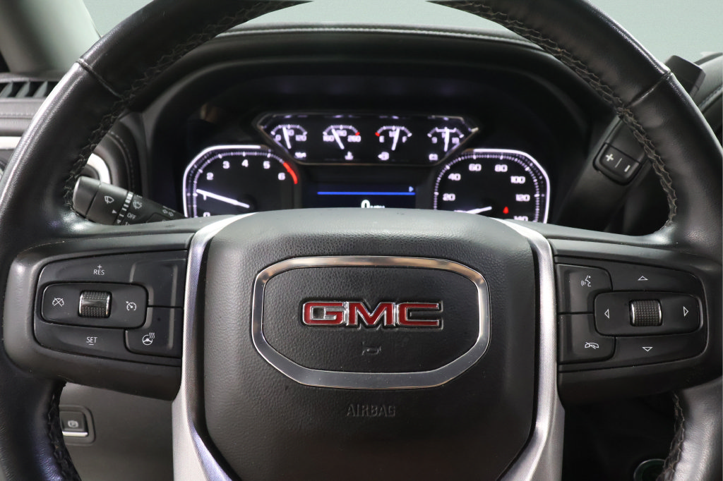 Used 2023 GMC Sierra 2500 SLE w/ SLE Value Package; AWD/4WD image 11