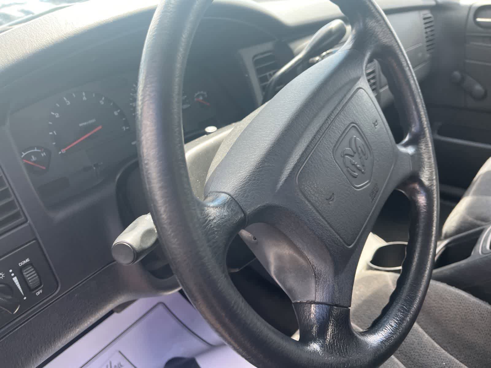 Used 2004 Dodge Dakota 4x4 Club Cab w/ Tire & Handling Group image 26