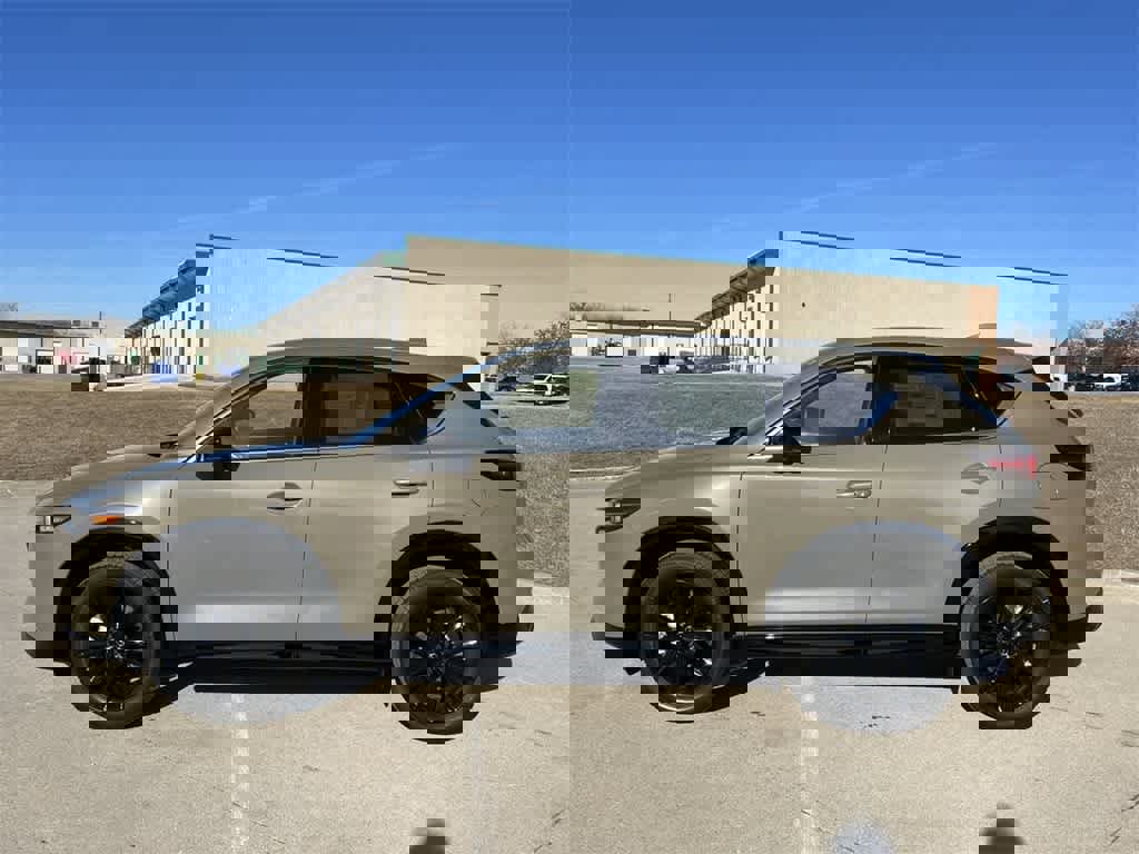 Certified 2025 MAZDA CX-5 Carbon Edition image 3