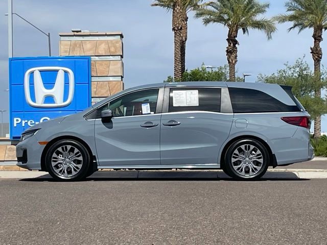 Certified 2025 Honda Odyssey Touring image 8