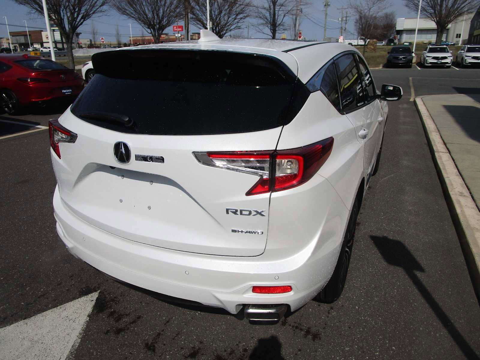 New 2025 Acura RDX SH-AWD w/ Advance Package image 5