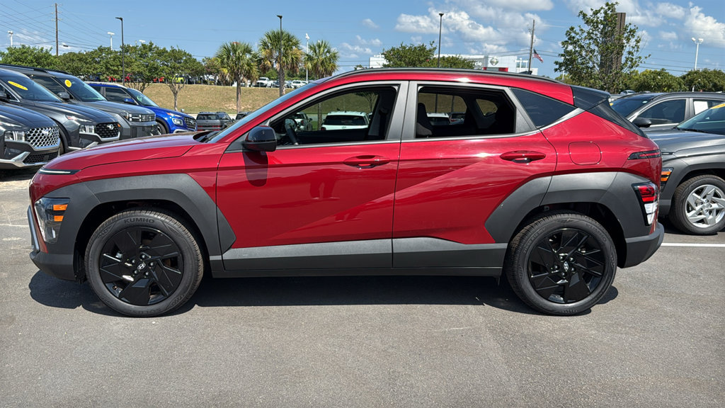 Certified 2026 Hyundai Kona SEL Sport FWD image 4