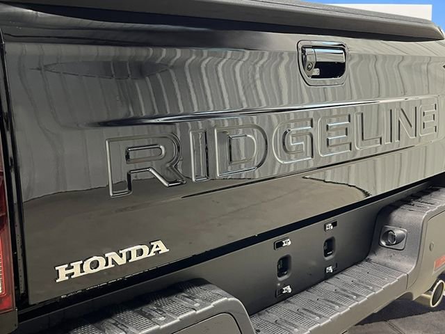 New 2026 Honda Ridgeline Black Edition image 6