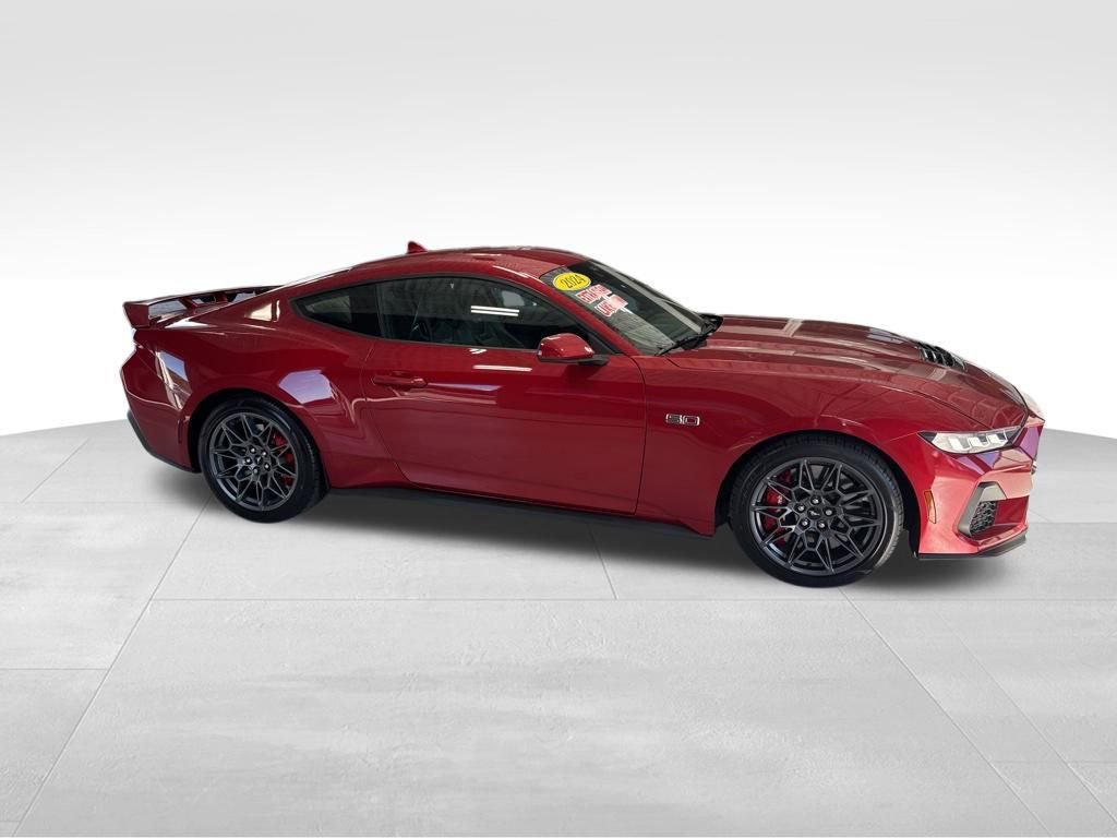 Used 2024 Ford Mustang GT Premium w/ GT Performance Package RWD image 7
