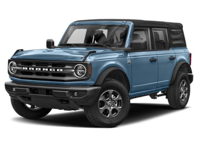 Used 2023 Ford Bronco Big Bend AWD/4WD video 1