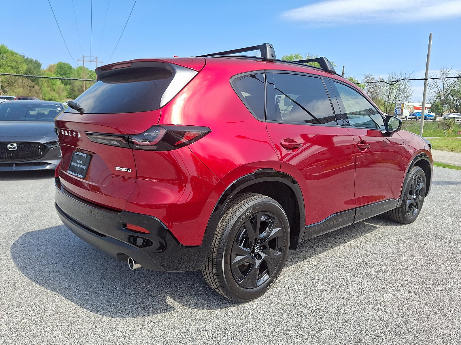 Used 2026 MAZDA CX-5 2.5 S w/ Premium Plus Package AWD/4WD image 7