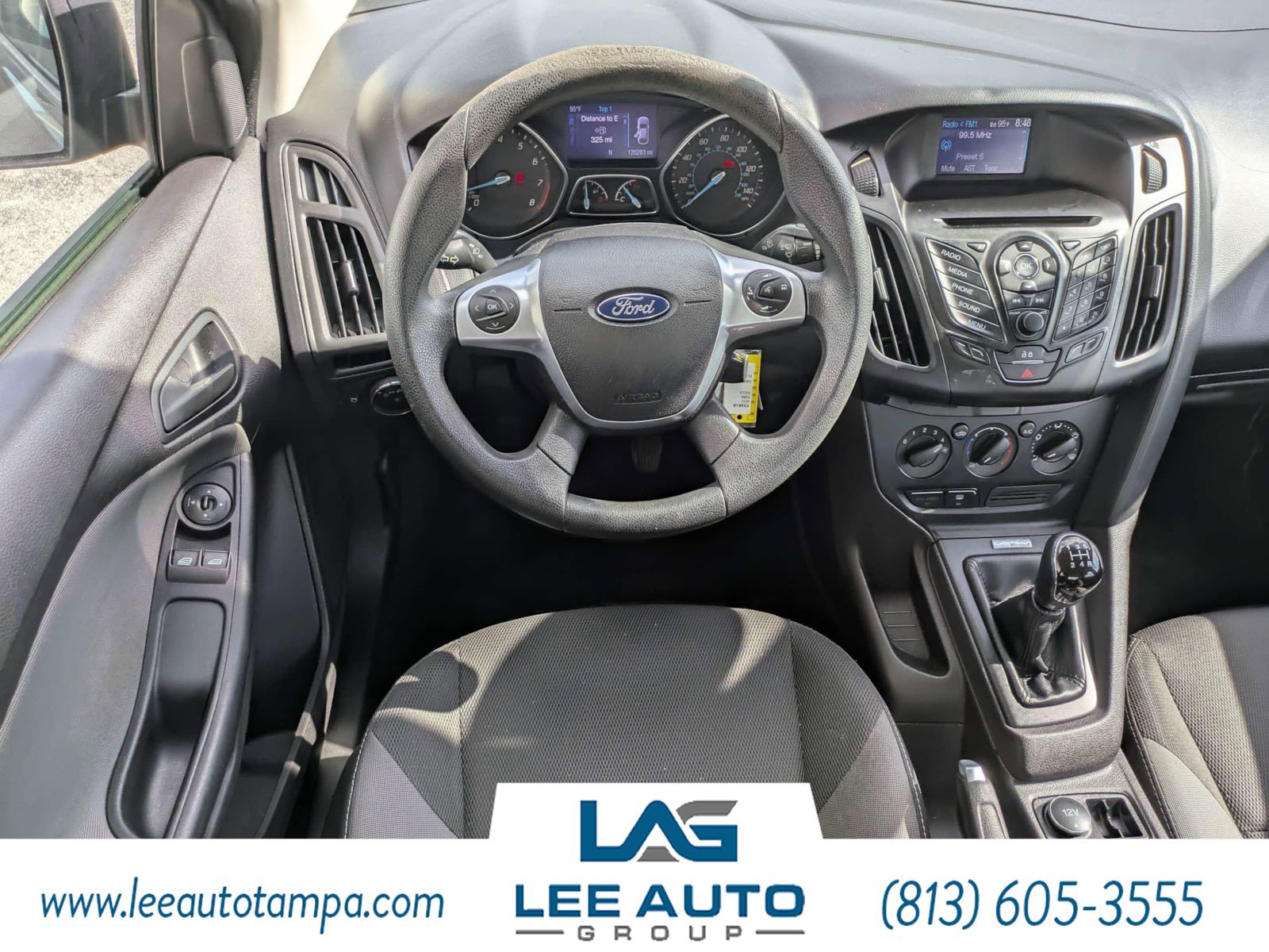 Used 2014 Ford Focus S FWD image 14