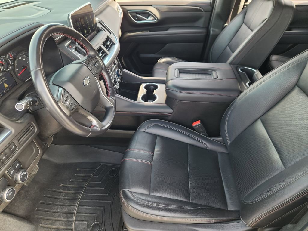 Certified 2021 Chevrolet Tahoe RST image 13