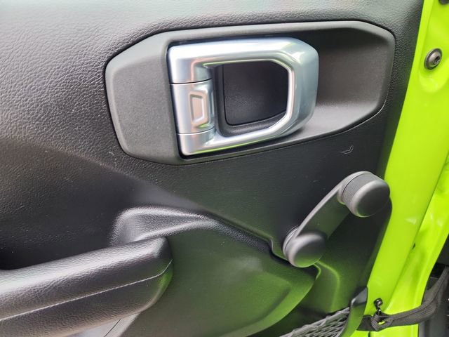 Used 2021 Jeep Wrangler Sport image 33