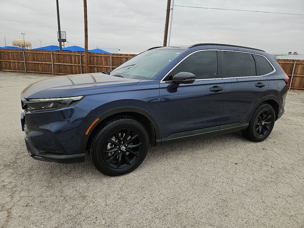 Used 2025 Honda CR-V Sport-L image 2