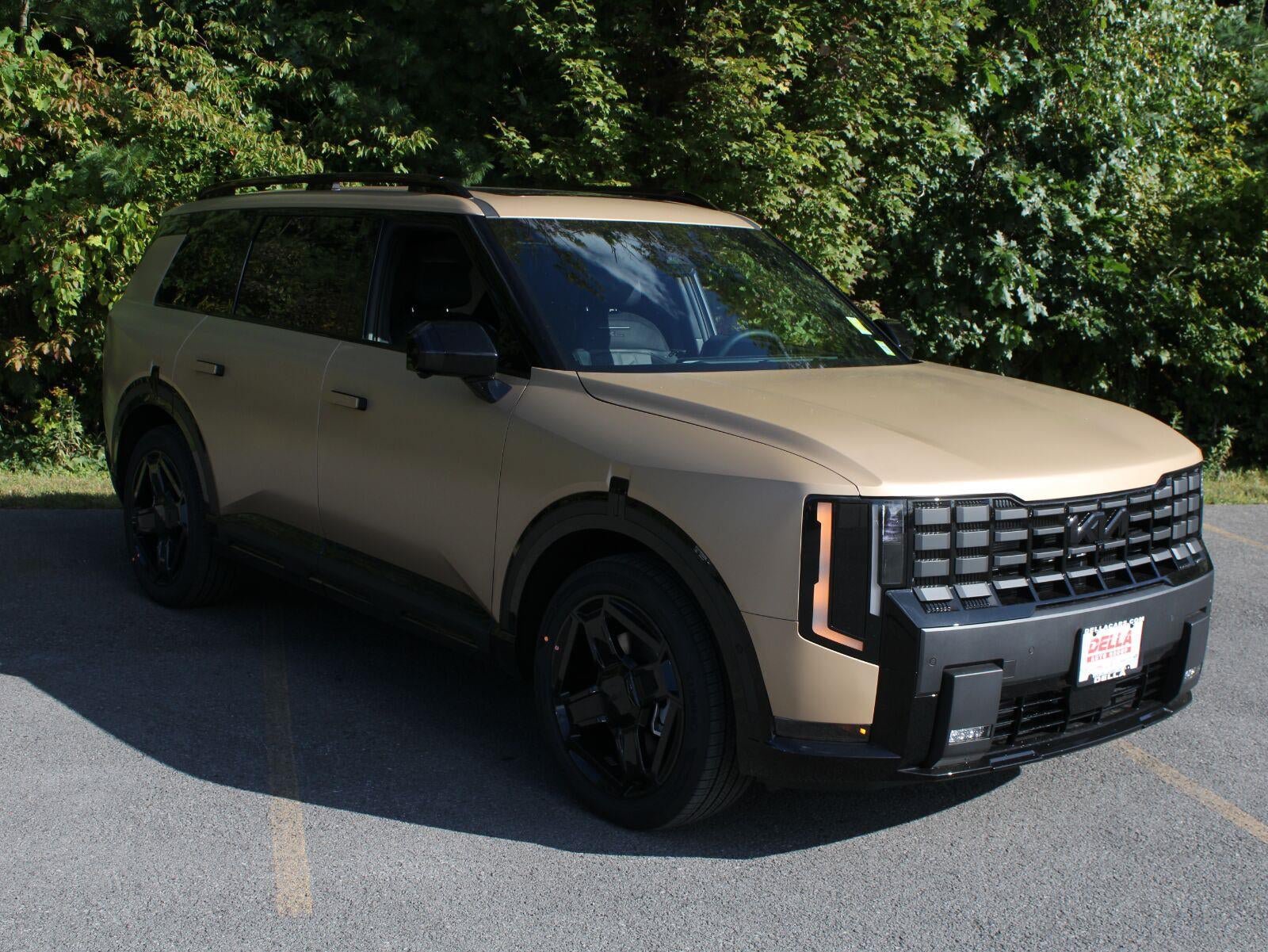 New 2027 Kia Telluride X-Line SX Prestige AWD/4WD image 3