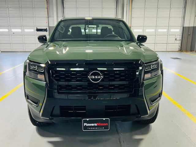 New 2026 Nissan Frontier SV w/ All-Weather Content Package RWD image 10