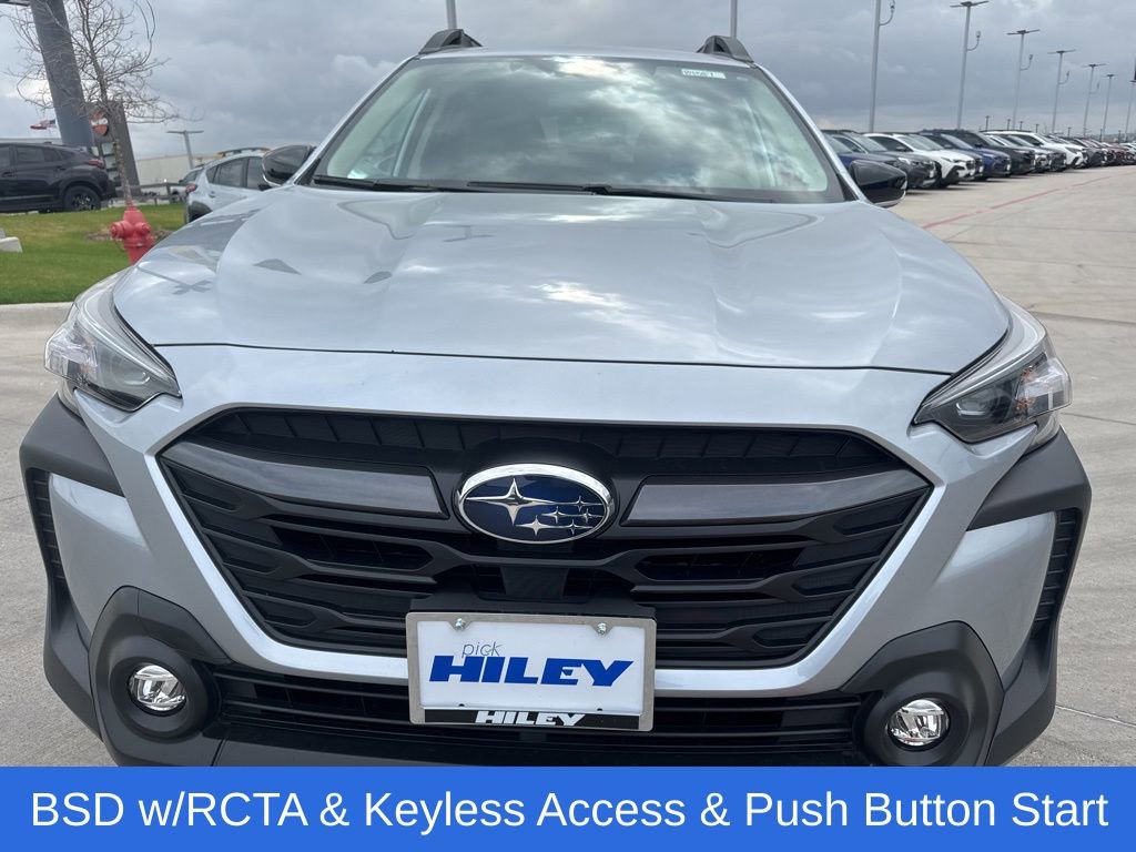 Certified 2025 Subaru Outback Premium image 3