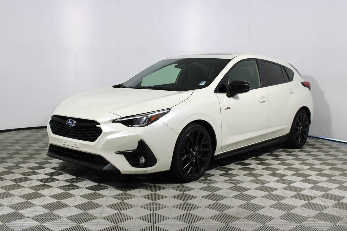 Used 2024 Subaru Impreza RS w/ Popular Package #1 AWD/4WD image 3