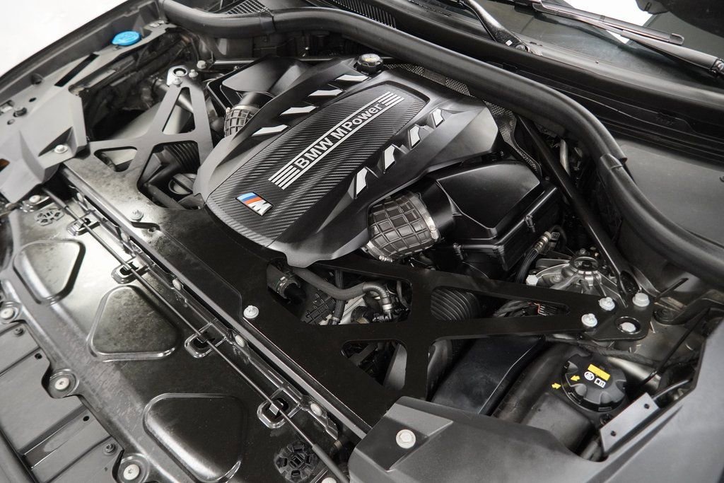 Used 2023 BMW X6 M w/ Competition Package image 65