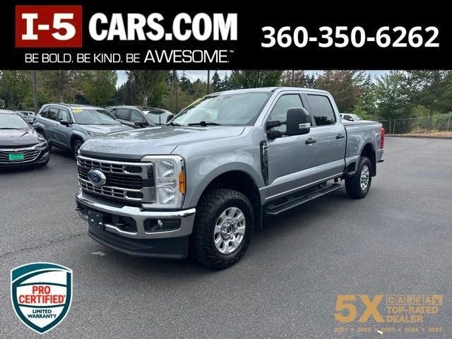 Used 2023 Ford F250 XLT w/ FX4 Off-Road Package AWD/4WD image 1