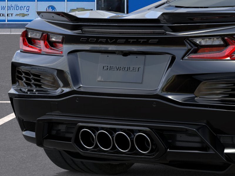 New 2026 Chevrolet Corvette Z06 RWD image 38