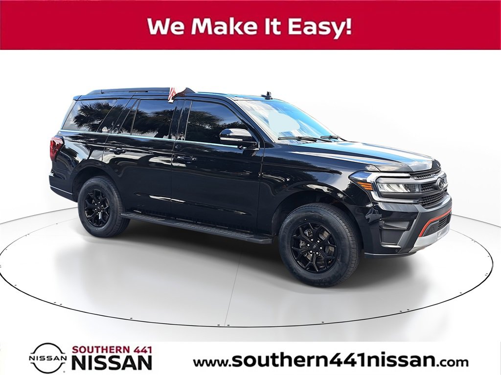 Used 2023 Ford Expedition Timberline