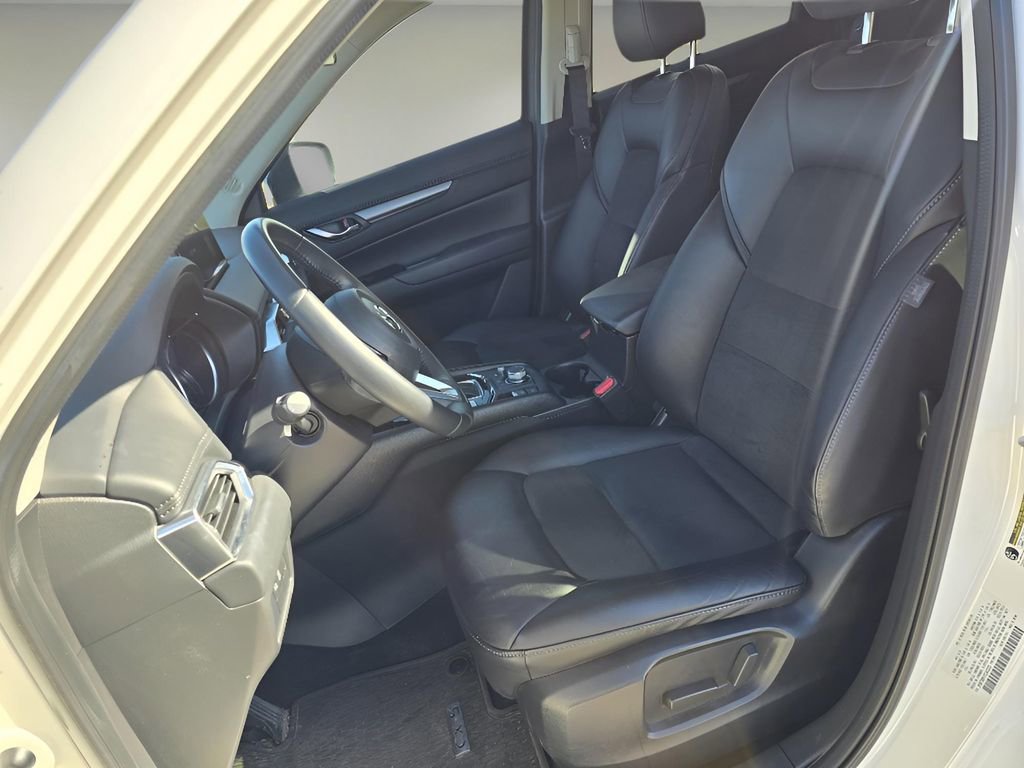 Used 2023 MAZDA CX-5 AWD 2.5 S w/ Select Package image 13