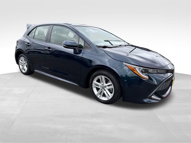 Used 2019 Toyota Corolla SE w/ Carpet Mat Package