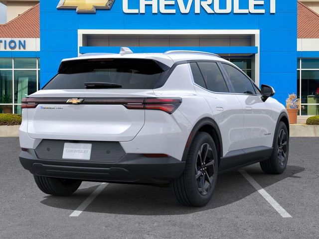 New 2026 Chevrolet Equinox EV LT image 4
