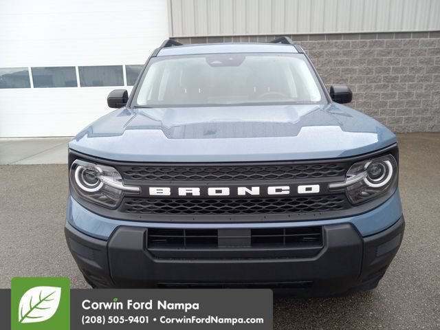 New 2026 Ford Bronco Sport Big Bend AWD/4WD image 8