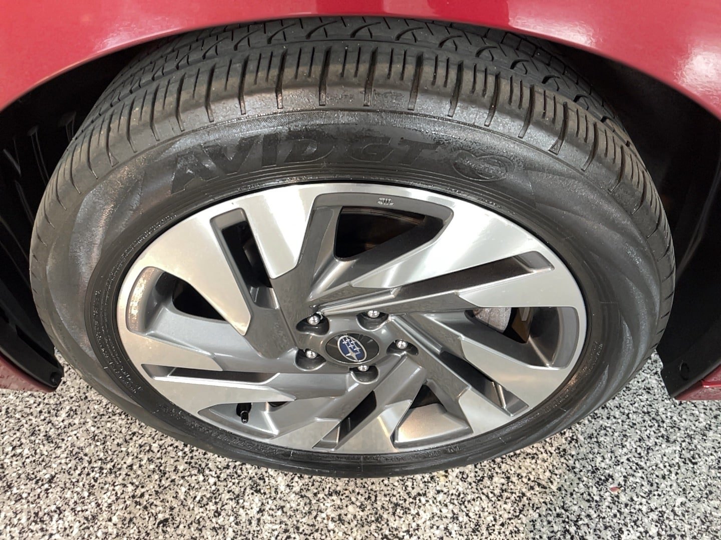 Used 2023 Subaru Legacy Limited AWD/4WD image 4