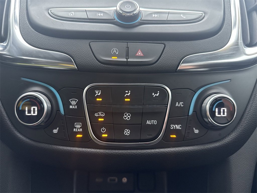 Used 2024 Chevrolet Equinox LT image 16