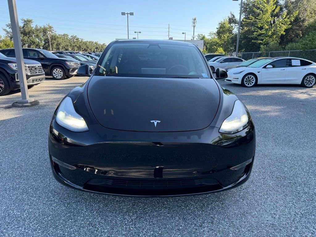 Used 2022 Tesla Model Y Performance AWD/4WD image 2