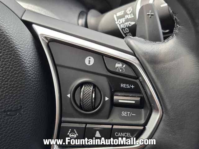 Certified 2023 Acura MDX w/ Technology Package FWD image 22