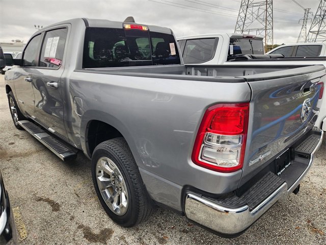 Used 2022 RAM 1500 Lone Star image 4