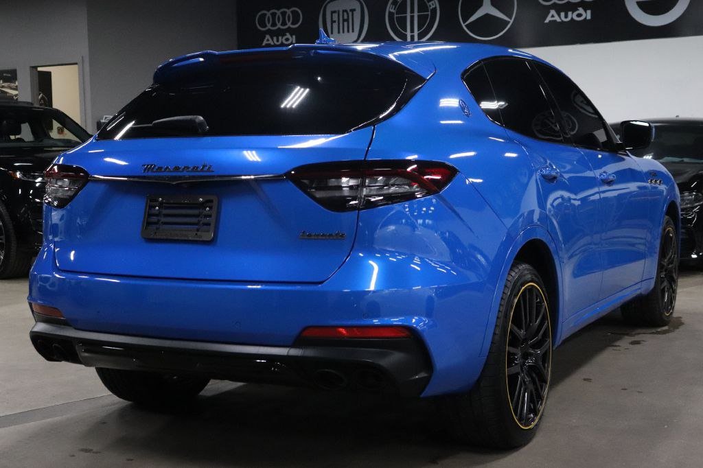 Used 2022 Maserati Levante F Tributo AWD/4WD image 5
