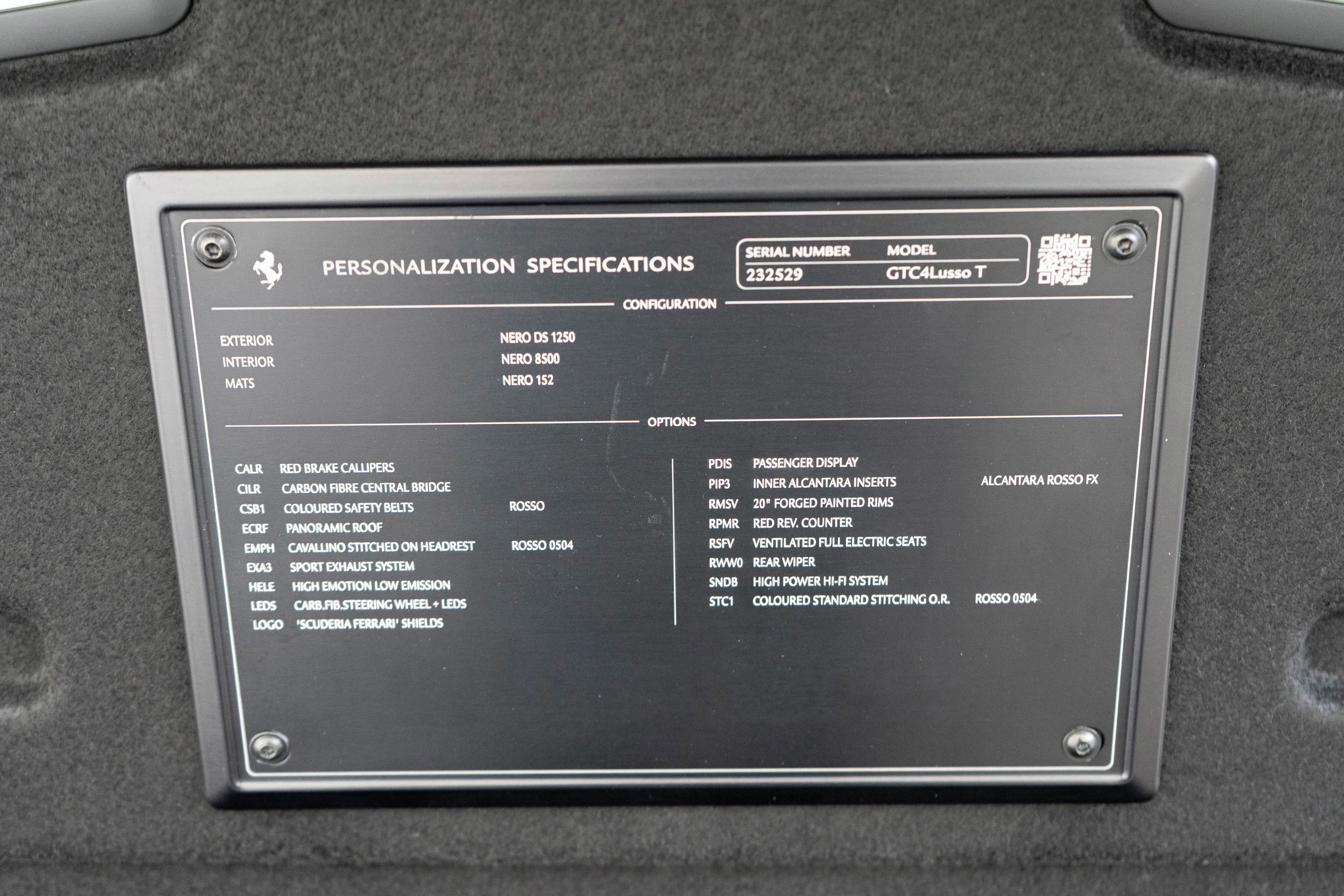 Used 2018 Ferrari GTC4Lusso T RWD image 30