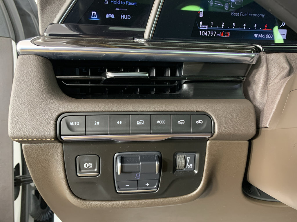 Used 2021 Cadillac Escalade Sport w/ Driver Assist Tech Package AWD/4WD image 16