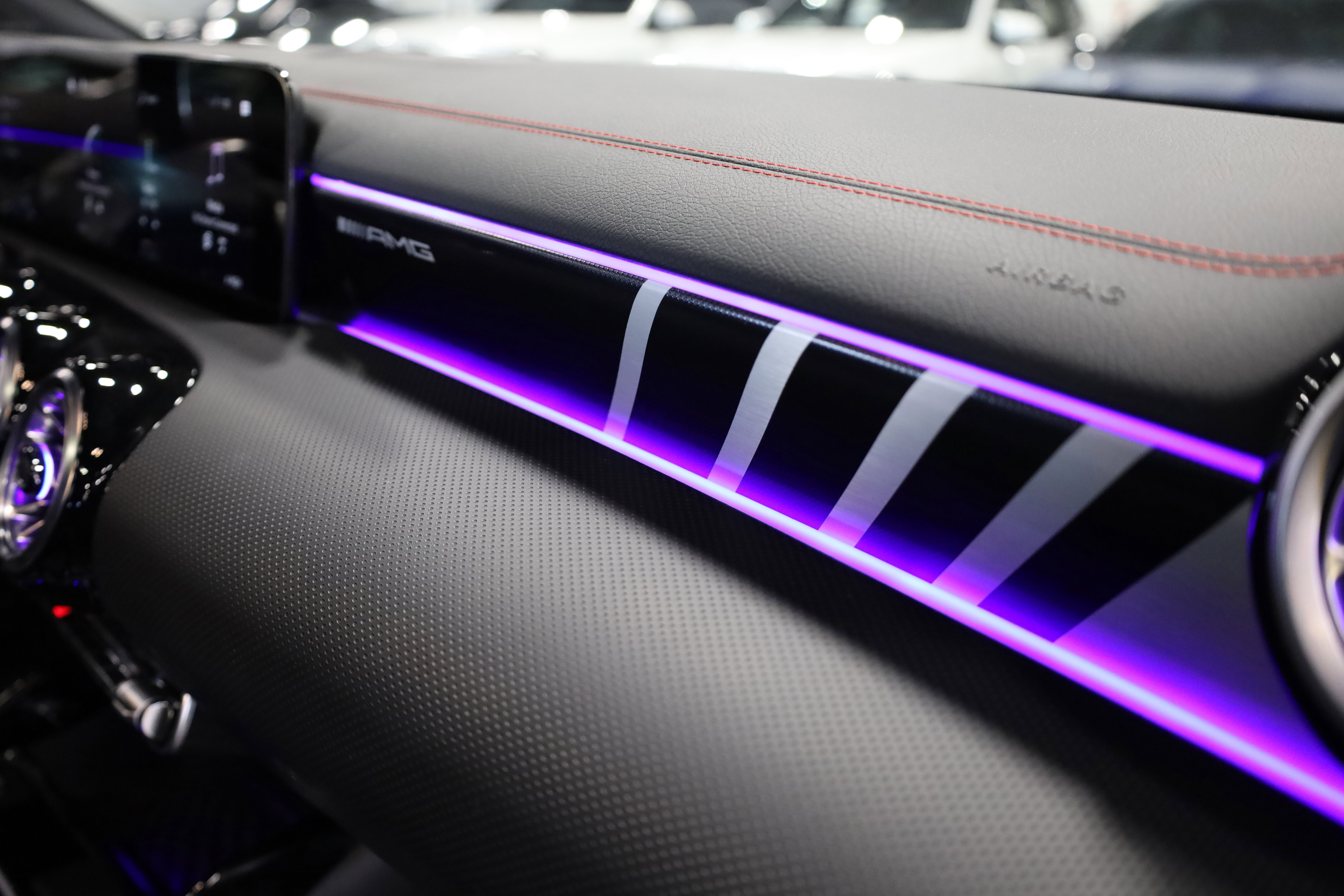 Used 2023 Mercedes-Benz CLA 45 AMG 4MATIC image 39