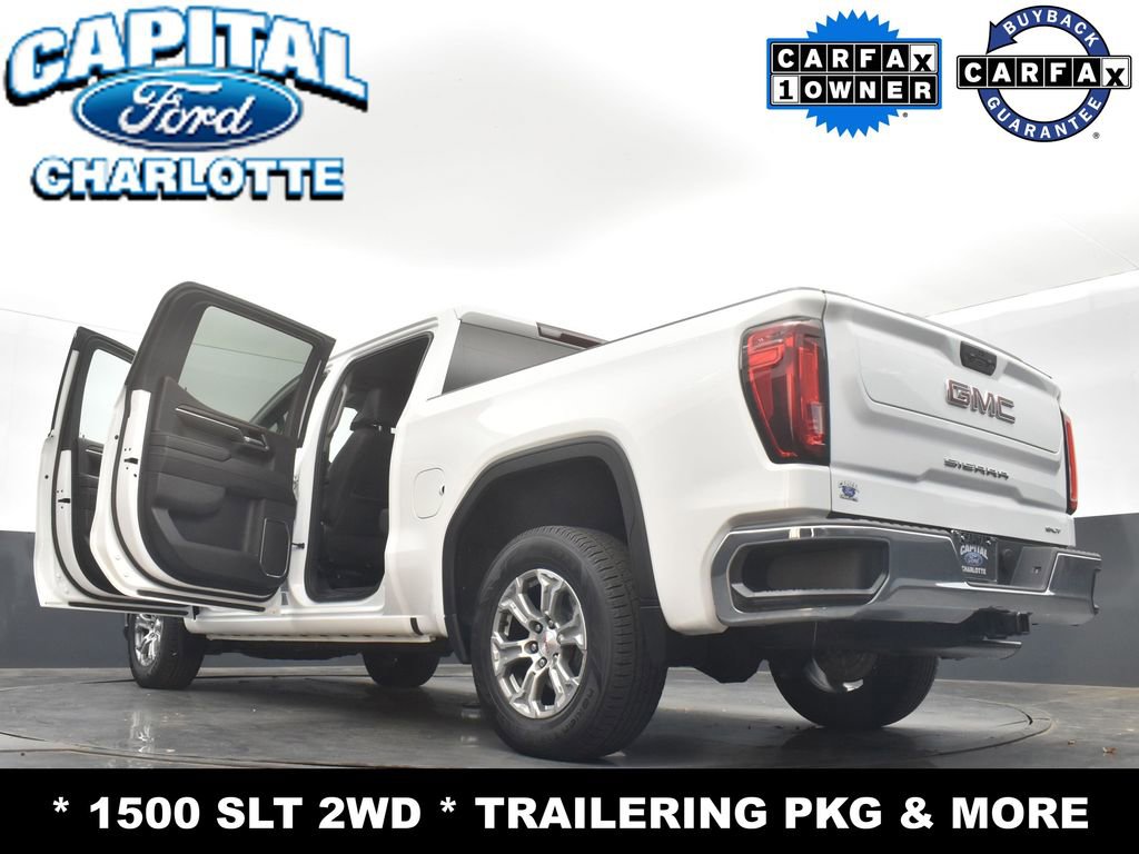 Used 2024 GMC Sierra 1500 SLT image 25