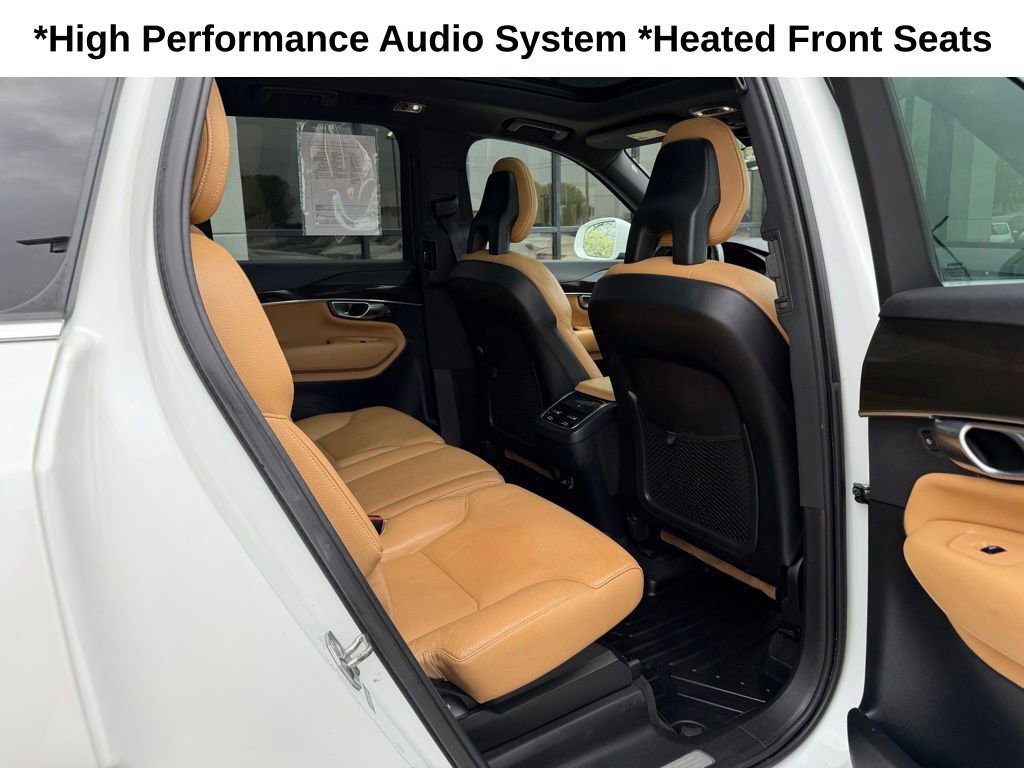 Used 2018 Volvo XC90 T6 Momentum w/ Momentum Plus Package AWD/4WD image 29