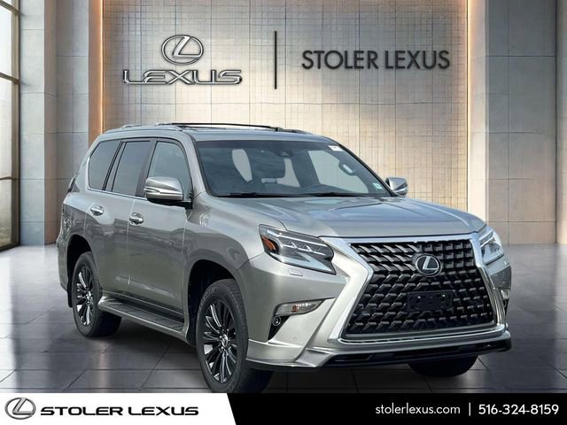 Used 2023 Lexus GX 460 Luxury w/ Sport Design Package