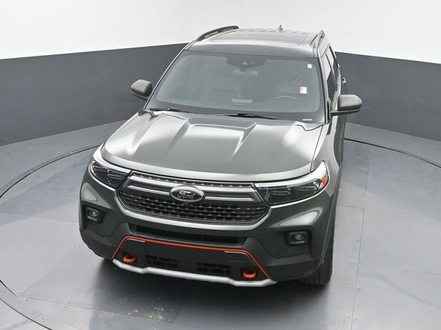 Used 2022 Ford Explorer Timberline image 32