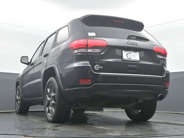 Used 2021 Jeep Grand Cherokee Limited w/ Quick Order Package 28K 80th AWD/4WD image 49