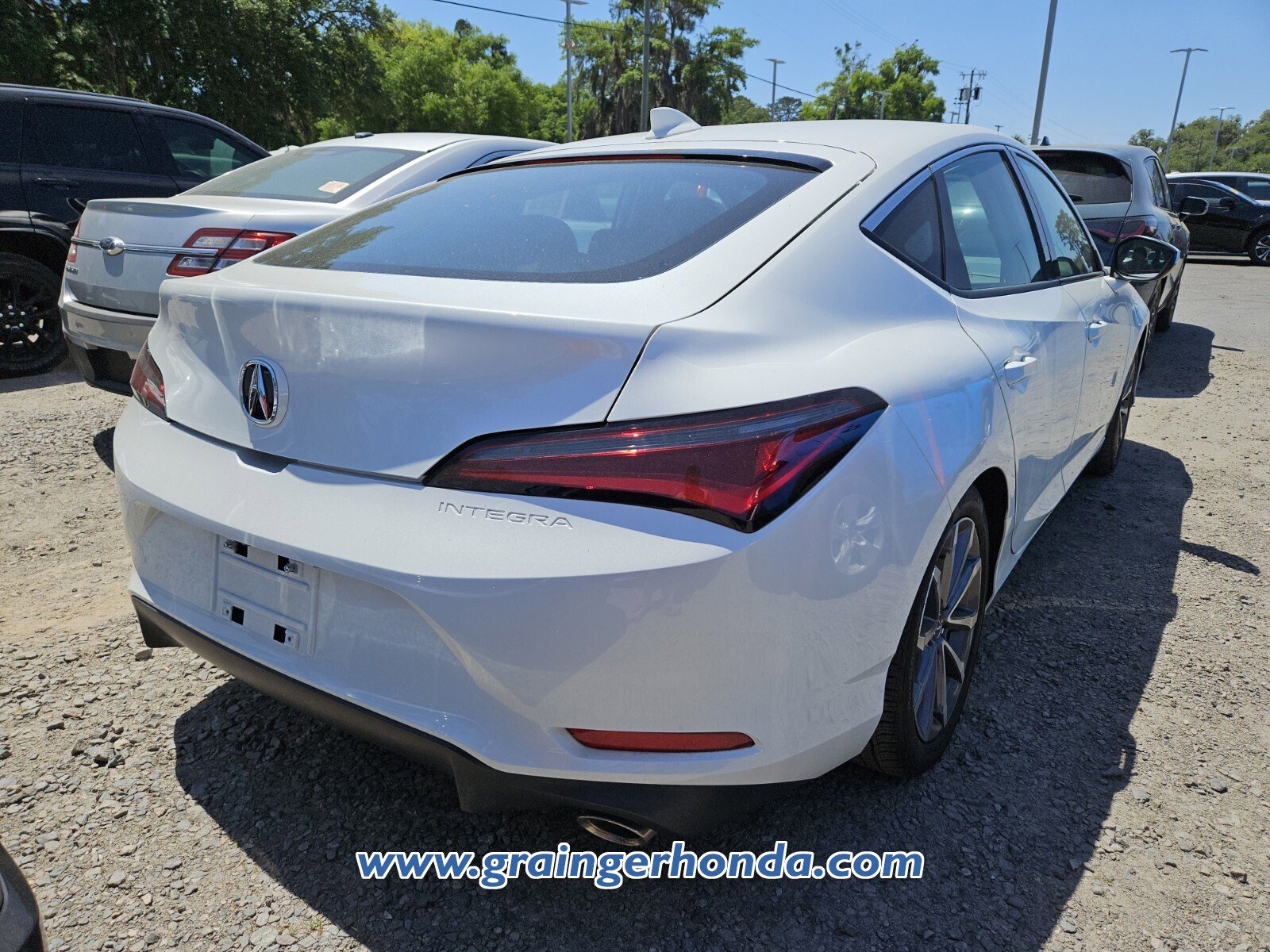 Used 2024 Acura Integra image 6