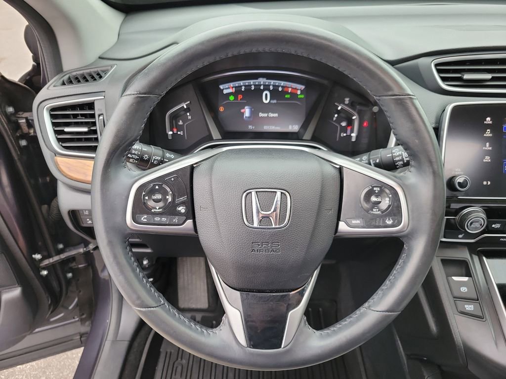 Used 2019 Honda CR-V EX-L image 27