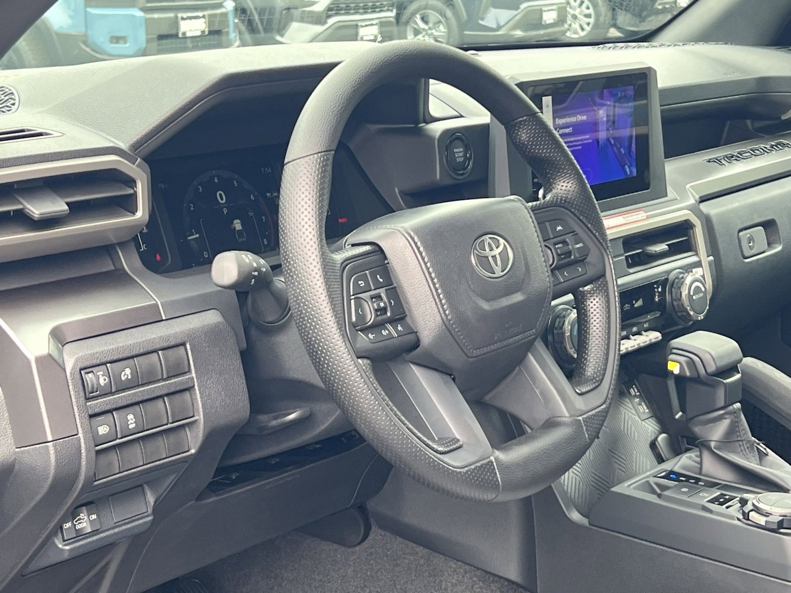 New 2025 Toyota Tacoma SR5 image 11