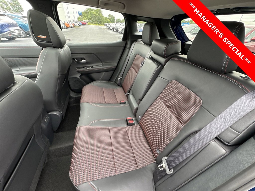 New 2025 Nissan Kicks SR w/ SR Premium Package image 23